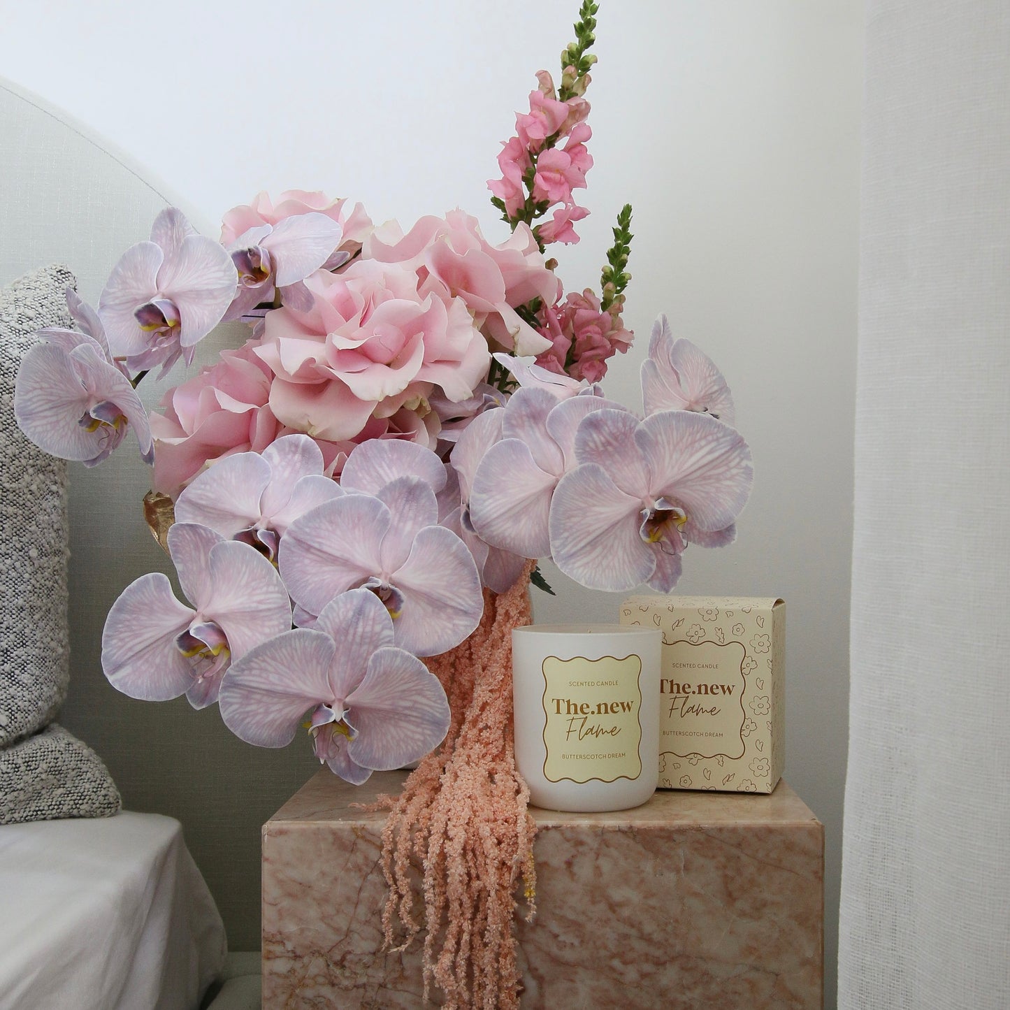 Butterscotch Dream Candle